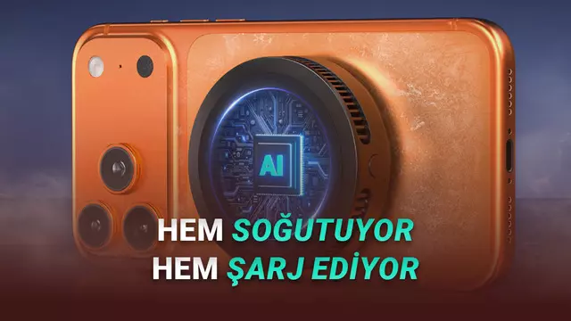 iPhone'ları Oyuncu Telefonuna Dönüştüren Özel Soğutucu Tanıtıldı