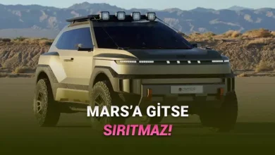 Hyundai, Elektrikli Arazi Aracı Crater'i Tanıttı: Hiçbir Zaman Satılmayacak!