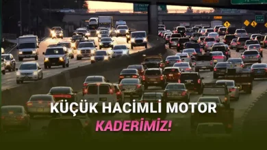 Kasım 2025: Türkiye'deki Toplam Otomobil Sayısı Belli Oldu