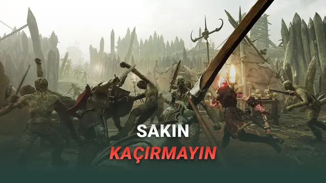 Elinizi Çabuk Tutun: 630 TL Değerindeki Warhammer: Vermintide 2, Steam'de Ücretsiz Oldu!