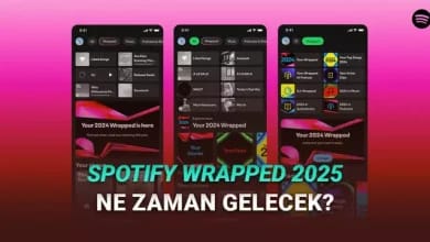 Spotify Wrapped 2025 Ne Zaman Yayımlanacak?