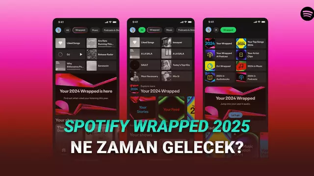 Spotify Wrapped 2025 Ne Zaman Yayımlanacak?