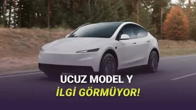 "Uygun Fiyatlı" Model Y'ler Tesla'nın Elinde Patladı: Türkiye'de İlgi Görmedi!