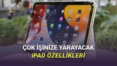 iPad'lerde Çoğu İnsanın Bilmediği Çok İşinize Yarayacak 9 Harika Özellik