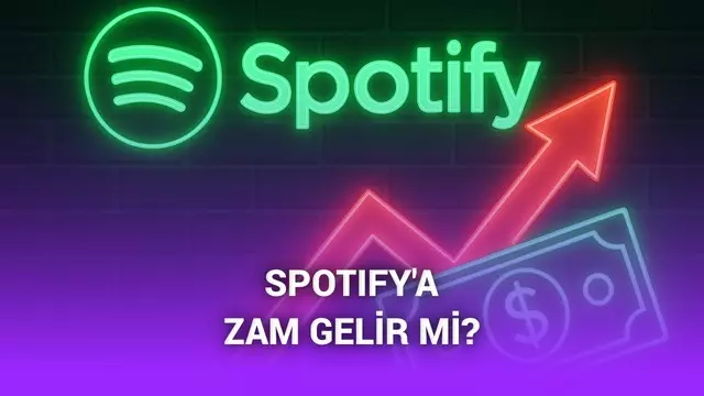 Spotify, ABD fiyatlarına zam halletmeye hazırlanıyor? Türkiye etkilenir mi? 1 Spotify, ABD fiyatlarına zam yapmaya hazırlanıyor? Türkiye etkilenir mi?