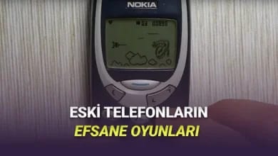 Görünce Nostalji Yaşayacağınız, Eski Telefonlardaki Unutulmaz Oyunlar 3 Görünce Nostalji Yaşayacağınız, Eski Telefonlardaki Unutulmaz Oyunlar