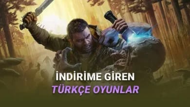 2025 Steam Black Friday İndirimleri: Fiyatı Düşen Türkçe Dil Destekli Oyunlar
