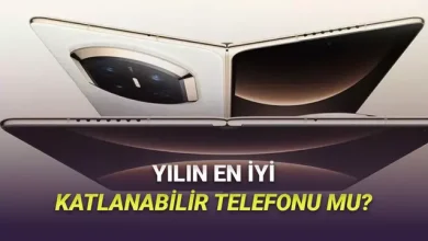 20 GB RAM'li Katlanabilir Telefon Huawei Mate X7 Tanıtıldı