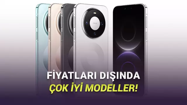 Huawei Mate 80 ve Mate 80 Pro Duyuruldu: Fiyatı ve Özellikleri!