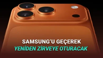 Apple'ın Rüyası Gerçekleşiyor: Samsung'u Geçip Dünyanın En Çok Telefon Satan Markası Olacak!