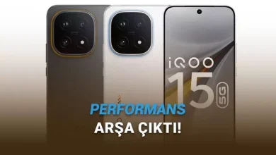 2025'in En Güçlü Telefonlarından iQOO 15 Duyuruldu: İşte Özellikleri ve Fiyatı!
