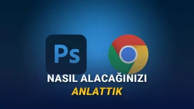 Chrome Kullanıcılarına Müjde: Adobe Photoshop Web 1 Yıl Boyunca Ücretsiz!