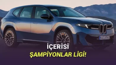 TopGear 2025'in En İyi Otomobillerini Seçti: İşte Yıla Damgasını Vuran Modeller