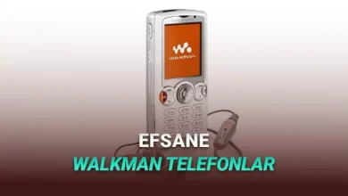 Sony Ericsson’un, Görünce Sizi Geçmişe Götürüp Duygulandıracak En Unutulmaz Walkman Telefonları