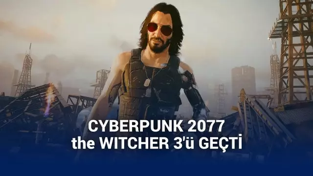 Cyberpunk 2077'nin kaç adet sattığı açıklandı