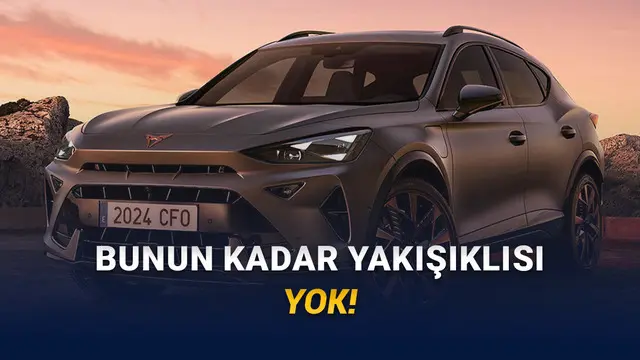 Her Sokakta Görmeye Başladık: 2025 Cupra Formentor Alınır mı? İşte Donanımı, Fiyatı ve Özellikleri