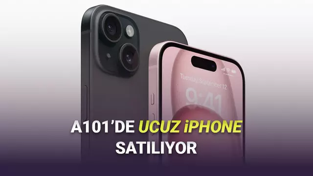 A101, Uygun Fiyata iPhone 15 ve Samsung Galaxy A17 Satıyor!