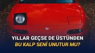 Açılır Kapanır Farlarıyla Efsaneleşen İkonik Otomobiller!