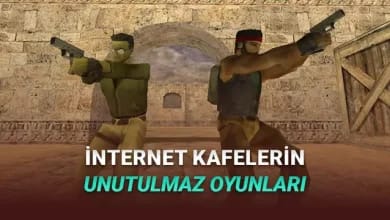İnternet Kafelerde Saatlerce Hiç Sıkılmadan Oynadığımız Oyunlar 19 İnternet Kafelerde Saatlerce Hiç Sıkılmadan Oynadığımız Oyunlar