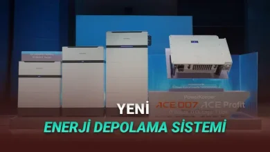 Endüstriyel Alana Yönelik Geliştirilen Yeni Enerji Depolama Sistemi PowerKeeper Tanıtıldı