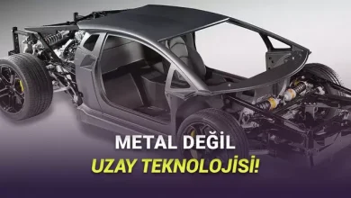 F1 Teknolojisi Caddelerde: Karbon Fiber Şasiye Sahip Efsane Otomobiller!