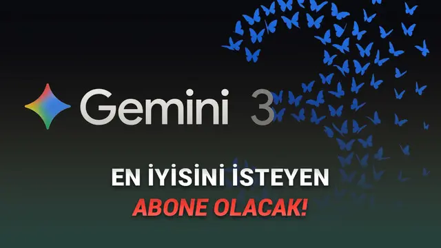 Google, Ücretsiz Kullanıcıların Musluğunu Kıstı: Gemini 3 Pro'nun Limitleri Değiştirildi!