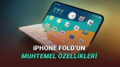 Katlanabilir iPhone'un Birçok Özelliği Ortaya Çıktı! İşte Bilmeniz Gerekenler