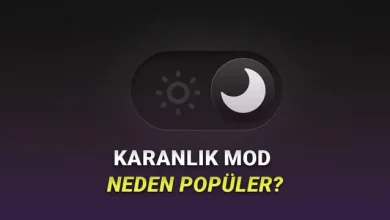 Karanlık Modu Neden Daha Çok Gençler Kullanıyor? Arkasında Birçok Farklı Sebep Var!