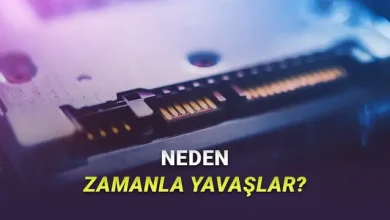 SSD'ler, Niçin Kullandıkça Yavaşlar? İşte Bu Sinir Bozucu Durumun Sebepleri 13 SSD'ler, Neden Kullandıkça Yavaşlar? İşte Bu Sinir Bozucu Durumun Sebepleri