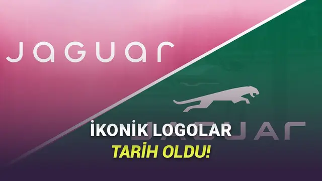 2025'te Logosunu Değiştiren Dev Şirketler: Jaguar'ın "Olaylı" Dönüşümünden TurkNet'e