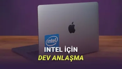 Intel, MacBook'lara Geri Dönüyor (Fakat Sandığınız Şeklinde Değil) 18 Intel, MacBook'lara Geri Dönüyor (Ama Sandığınız Gibi Değil)