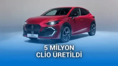 Bugüne kadar Türkiye'de toplam kaç Renault Clio satıldığı açıklandı