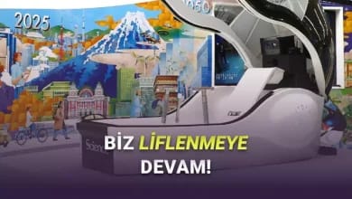 Japonya'da Foşur Foşur İnsan Yıkayan Makine Satışa Sunuldu: İşte Dudak Uçuklatan Fiyatı!