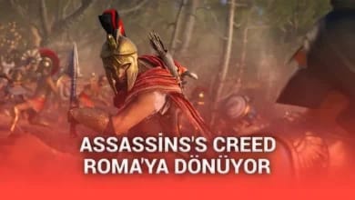 Assassin’s Creed dizisi Antik Roma'da geçebilir