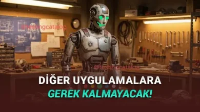 Google Gemini'a Adobe Photoshop ve Paint'i Unutturacak Bir Özellik Geliyor