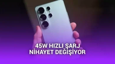 Samsung Galaxy S26 Ultra'da "hızlı şarj" kapasitesinin artırılacağı öne sürüldü