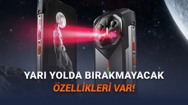 Dünyanın İlk 50 Metreden Gece Görüşü Yapabilen Telefonu FOSSiBOT F113 Duyuruldu: İşte Fiyatı 1 Dünyanın İlk 50 Metreden Gece Görüşü Yapabilen Telefonu FOSSiBOT F113 Duyuruldu: İşte Fiyatı