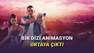 GTA 6'dan İki Yeni Video Sızdırıldı (Animasyonlar Çok İyi Görünüyor)