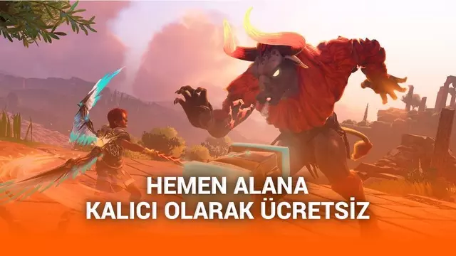 1000 TL Değerindeki Immortals Fenyx Rising, Yarın Kadar Ücretsiz Oldu! (Kalıcı Olarak Sizin Olacak)