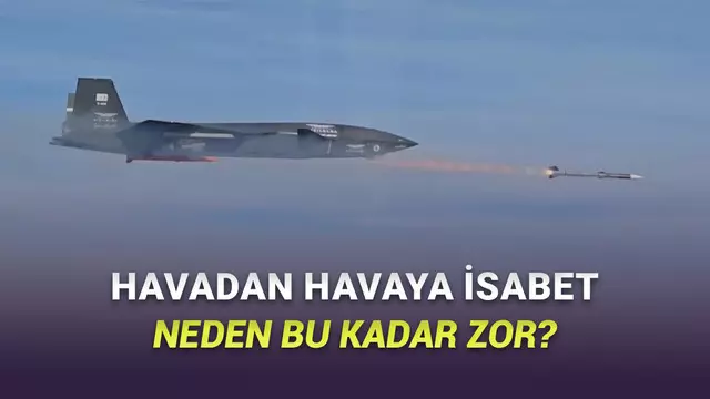 Dünyada İlke İmza Atan KIZILELMA, Iyi mi ABD'yi Bile Şaşırttı? 1 Dünyada İlke İmza Atan KIZILELMA, Nasıl ABD'yi Bile Şaşırttı?