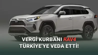 Aralık 2025 Toyota Fiyat Listesi: Dünyanın En Çok Satılan Otomobillerinden Biri Artık Türkiye'de Satılmıyor