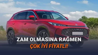Aralık 2025 MG Fiyat Listesi: Yeni HS'ye 2 Depo Benzin Parası Zam!