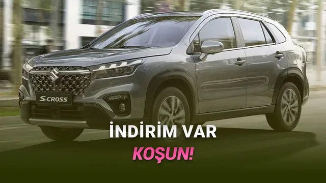 Aralık 2025 Suzuki Fiyat Sıralaması: Türkiye'nin En Ucuz Otomobillerinden Swift'in Fiyatı Şaşırtıcı ve hayret verici Bir Yere Geldi 1 Aralık 2025 Suzuki Fiyat Listesi: Türkiye'nin En Ucuz Otomobillerinden Swift'in Fiyatı Acayip Bir Yere Geldi