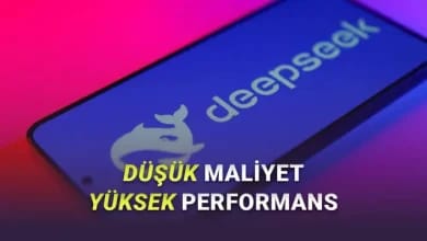 GPT-5.1 ve Gemini 3 Pro'ya Rakip Ücretsiz Yapay Zeka DeepSeek V3.2 Duyuruldu 11
