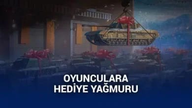World of Tanks, oyuna yeni başlayacaklar için kaçırılmayacak hediyeler duyurdu 4 World of Tanks, oyuna yeni başlayacaklar için kaçırılmayacak hediyeler duyurdu