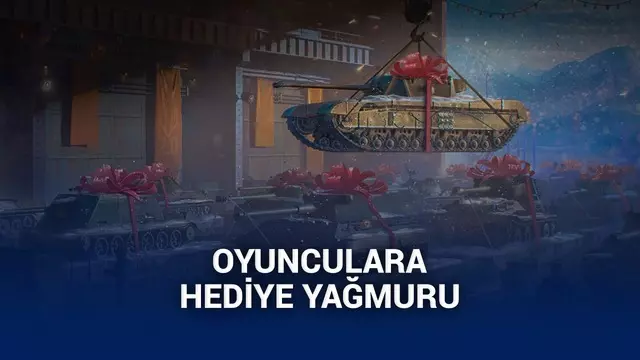 World of Tanks, oyuna yeni başlayacaklar için kaçırılmayacak hediyeler duyurdu