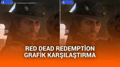 Red Dead Redemption 1'in Next Gen sürümü çıktı: Eski sürümden farkı ne?