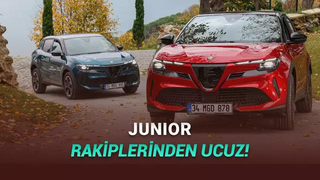 Aralık 2025 Alfa Romeo Fiyat Sıralaması: Bu Fiyata Bu Kadar Yakışıklı Otomobil Yok 1 Aralık 2025 Alfa Romeo Fiyat Listesi: Bu Fiyata Bu Kadar Yakışıklı Otomobil Yok