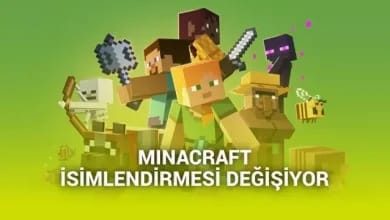 Minecraft isimlendirme politikasını değiştiriyor: Yıla göre sürüm numarası olacak 4