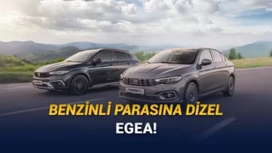 Aralık 2025 Fiat Fiyat Listesi Açıklandı: Egea da 1 Milyon TL'yi Geçti!